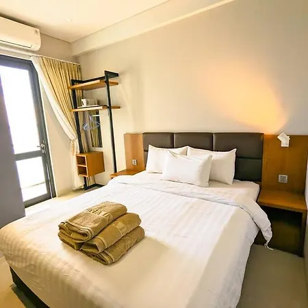 Lovina 20-Ae At One Residence Batam Exterior photo